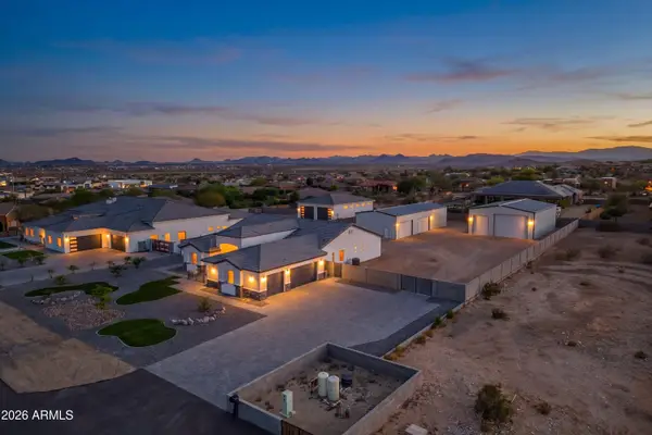 10136 W Hatfield Road, Peoria, AZ 85383