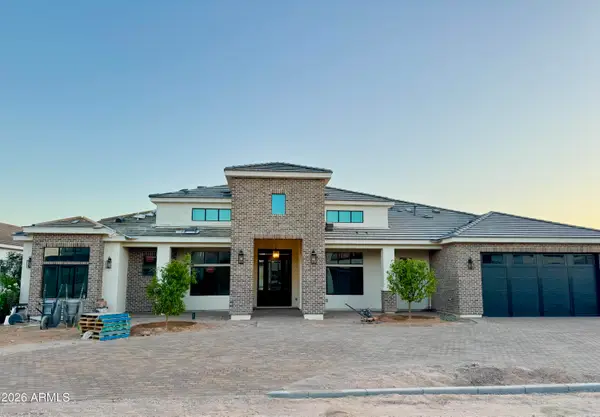 17618 E Lawndale Place, Queen Creek, AZ 85142