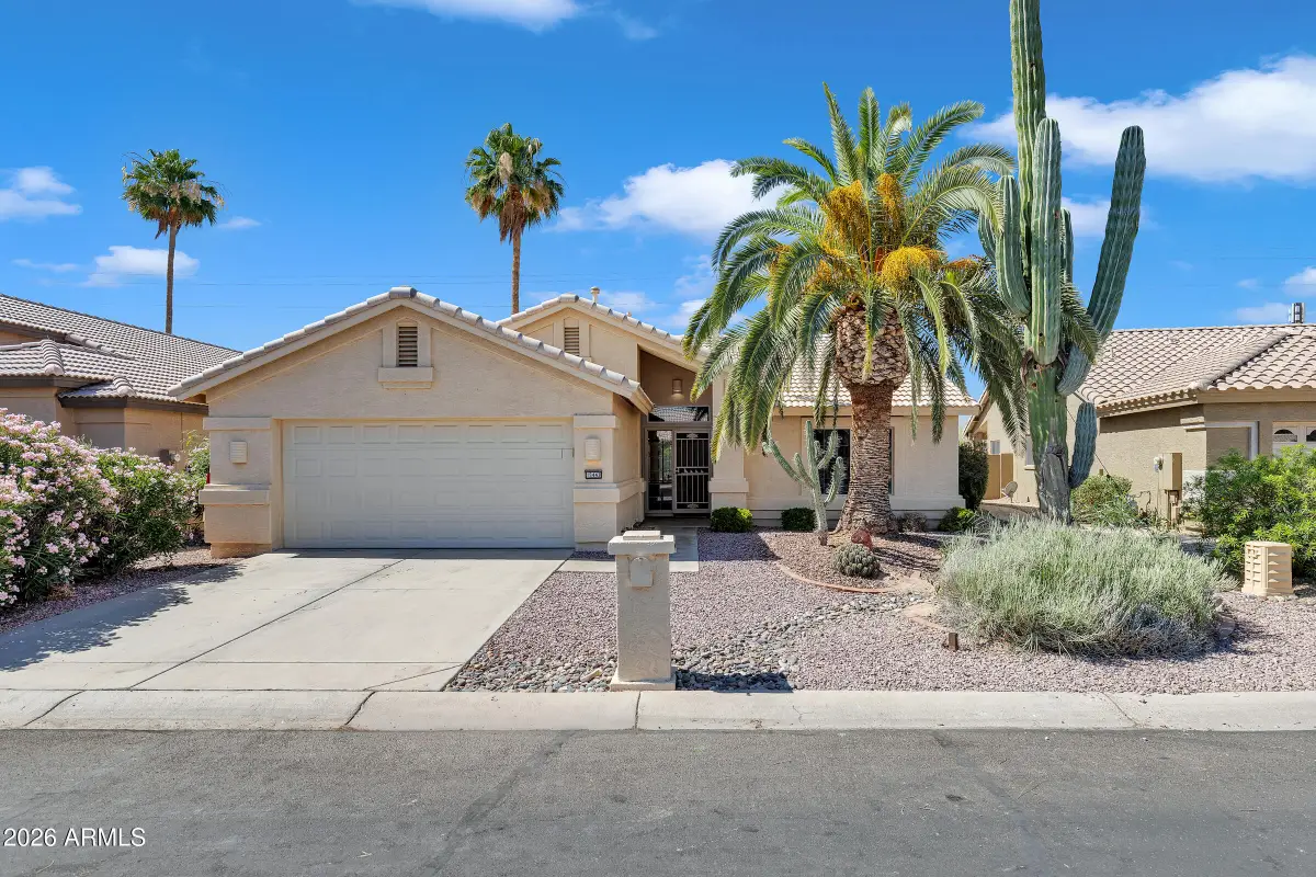 15443 W Verde Lane, Goodyear, AZ 85395 - #1