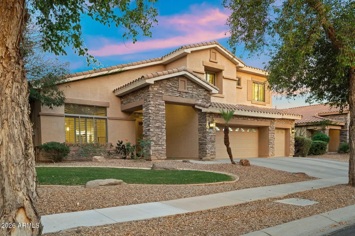 4725 S Rim Road, Gilbert, AZ 85297 - #1