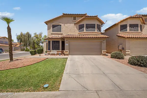5528 W Harrison Court, Chandler, AZ 85226
