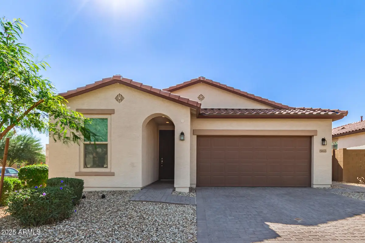 15653 W Morning Glory Street, Goodyear, AZ 85338 - #1