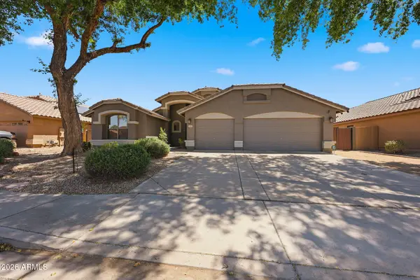 2153 E Kempton Road, Chandler, AZ 85225