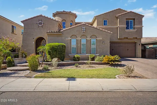 2207 E Lindrick Drive, Gilbert, AZ 85298