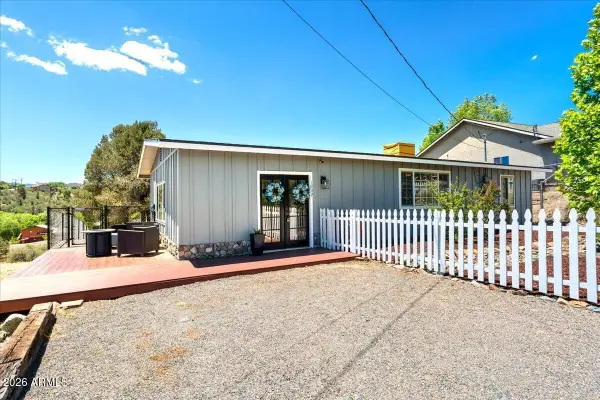 1832 N Emerald Drive, Prescott, AZ 86301