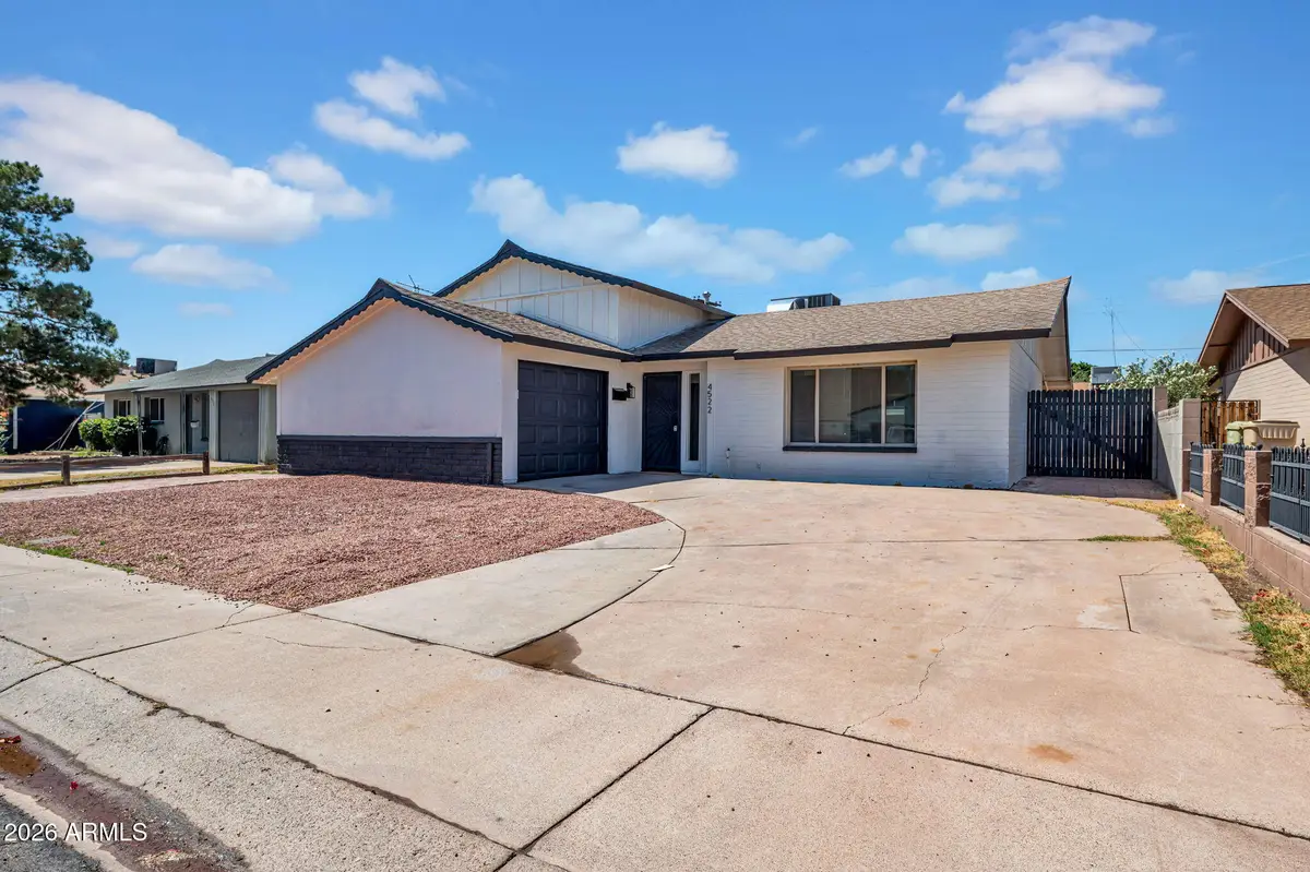 4522 W Rovey Avenue, Glendale, AZ 85301 - #1