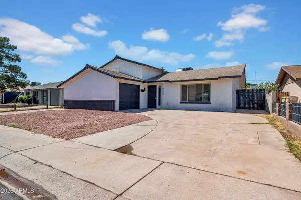 4522 W Rovey Avenue, Glendale, AZ 85301