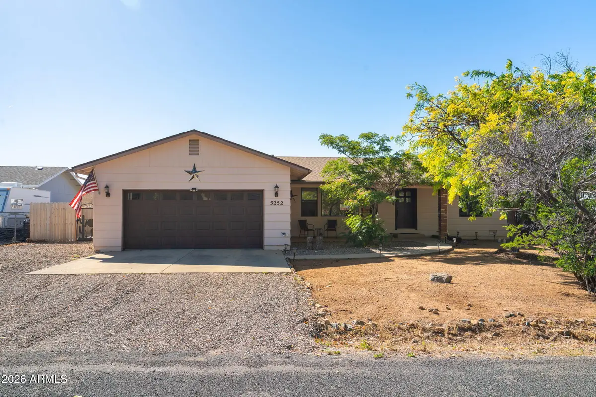 5252 N Saddleback Drive, Prescott Valley, AZ 86314 - #1