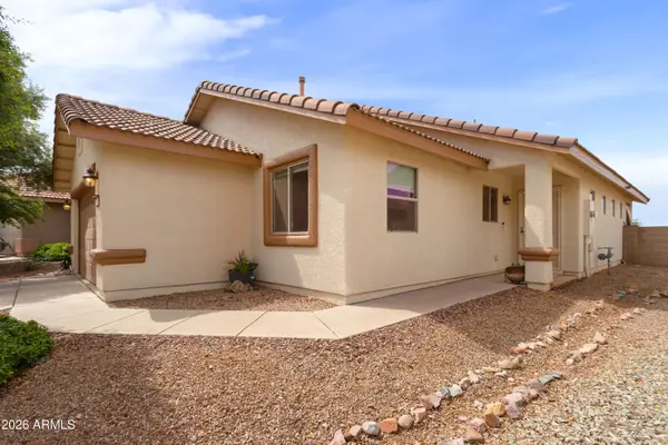 4663 Big Bend Street, Sierra Vista, AZ 85650