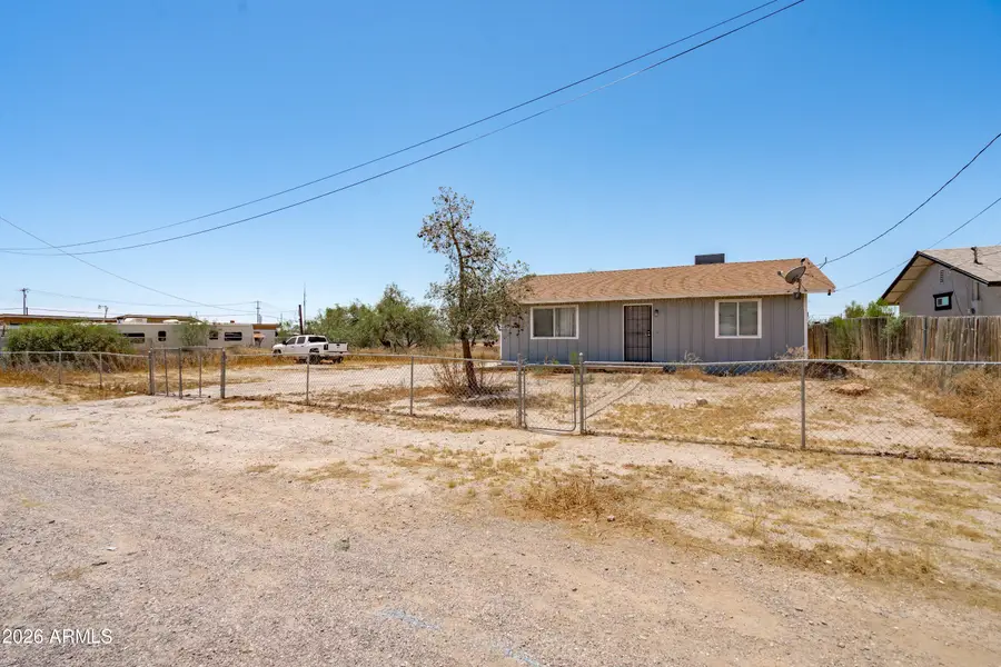 21701 W Griffin Avenue, Wittmann, AZ 85361 - #2