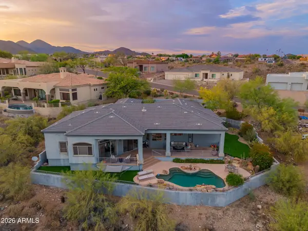 15317 E Westridge Drive, Fountain Hills, AZ 85268