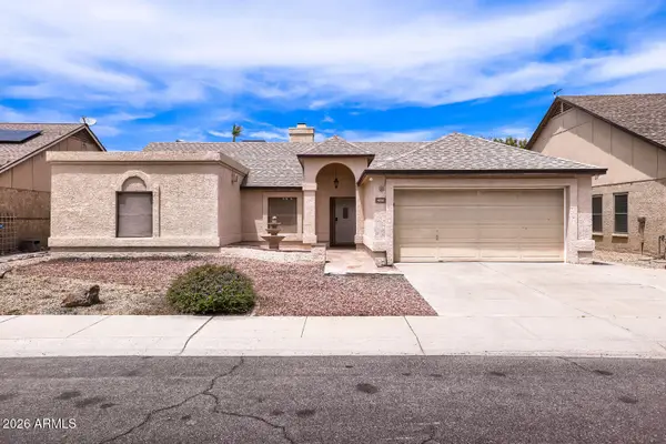 4202 W Cielo Grande --, Glendale, AZ 85310