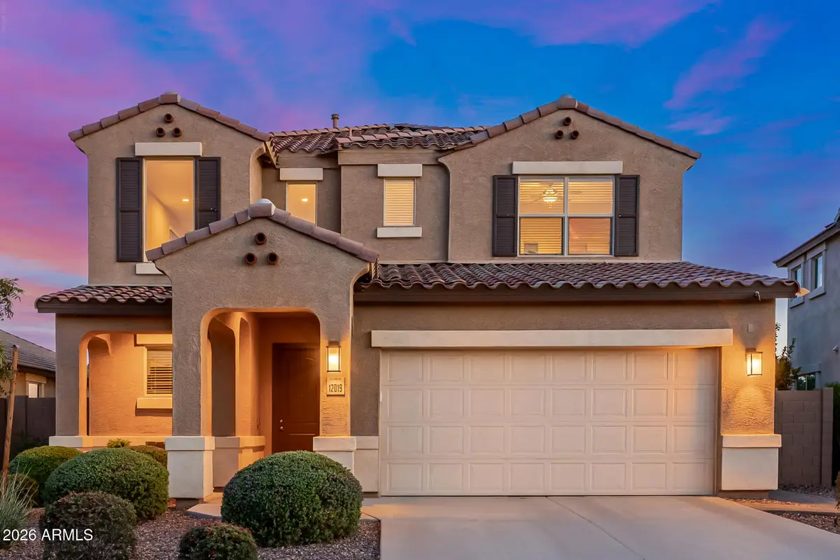 12019 W Lone Tree Trail, Peoria, AZ 85383 - #1