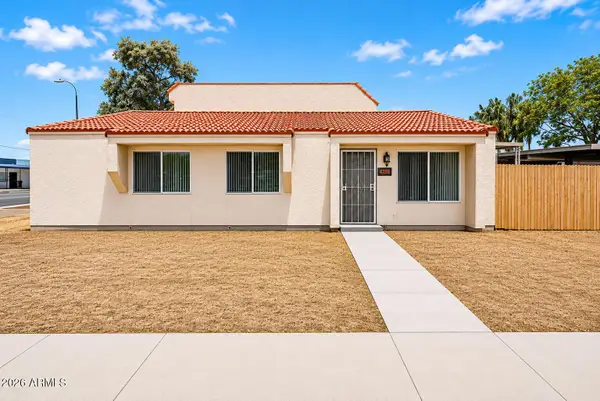 4756 W Rose Lane, Glendale, AZ 85301