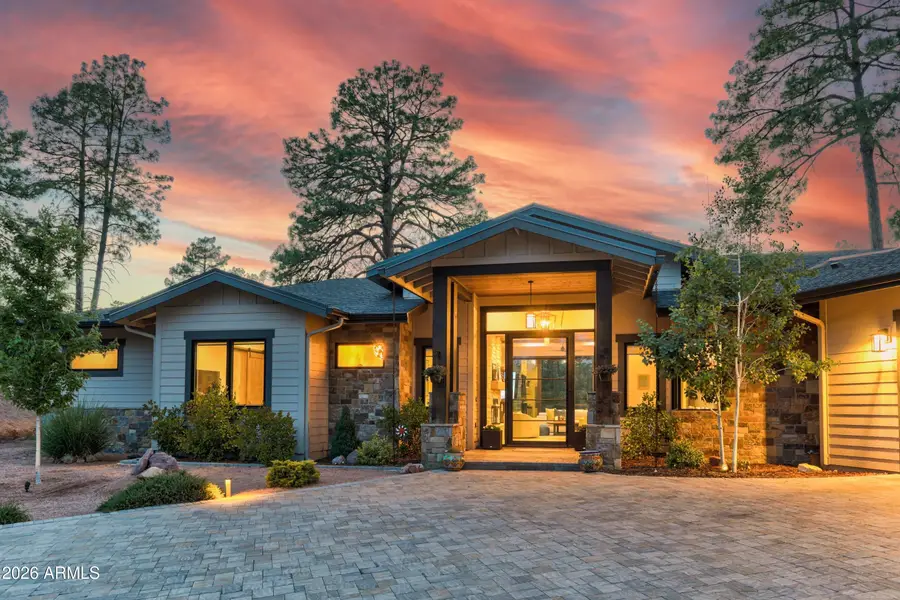 1802 E Senna Point, Payson, AZ 85541 - #3