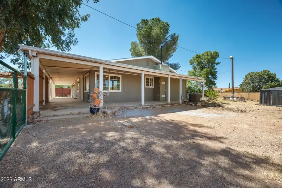 4901 E Bevers Street, Sierra Vista, AZ 85650 - #2