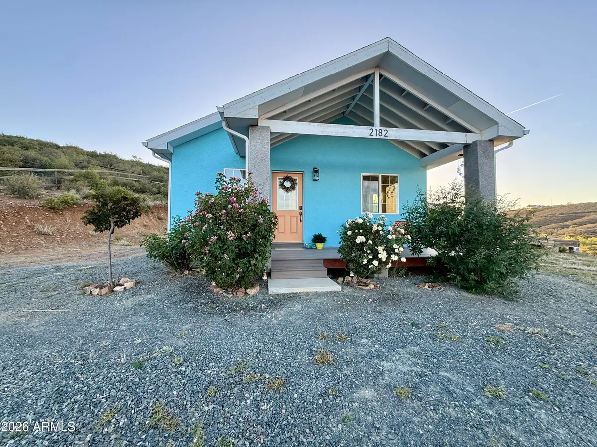 2182 S Liberty Pass, Humboldt, AZ 86329 - #1