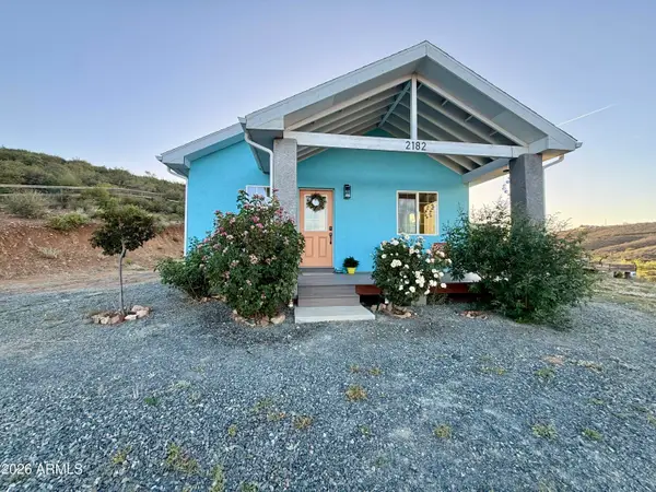 2182 S Liberty Pass, Humboldt, AZ 86329