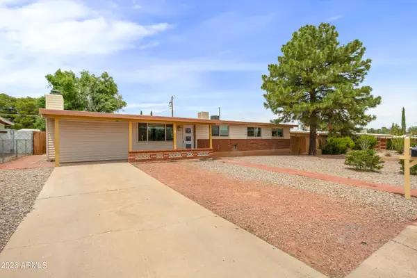 218 Carl Hayden Drive, Sierra Vista, AZ 85635