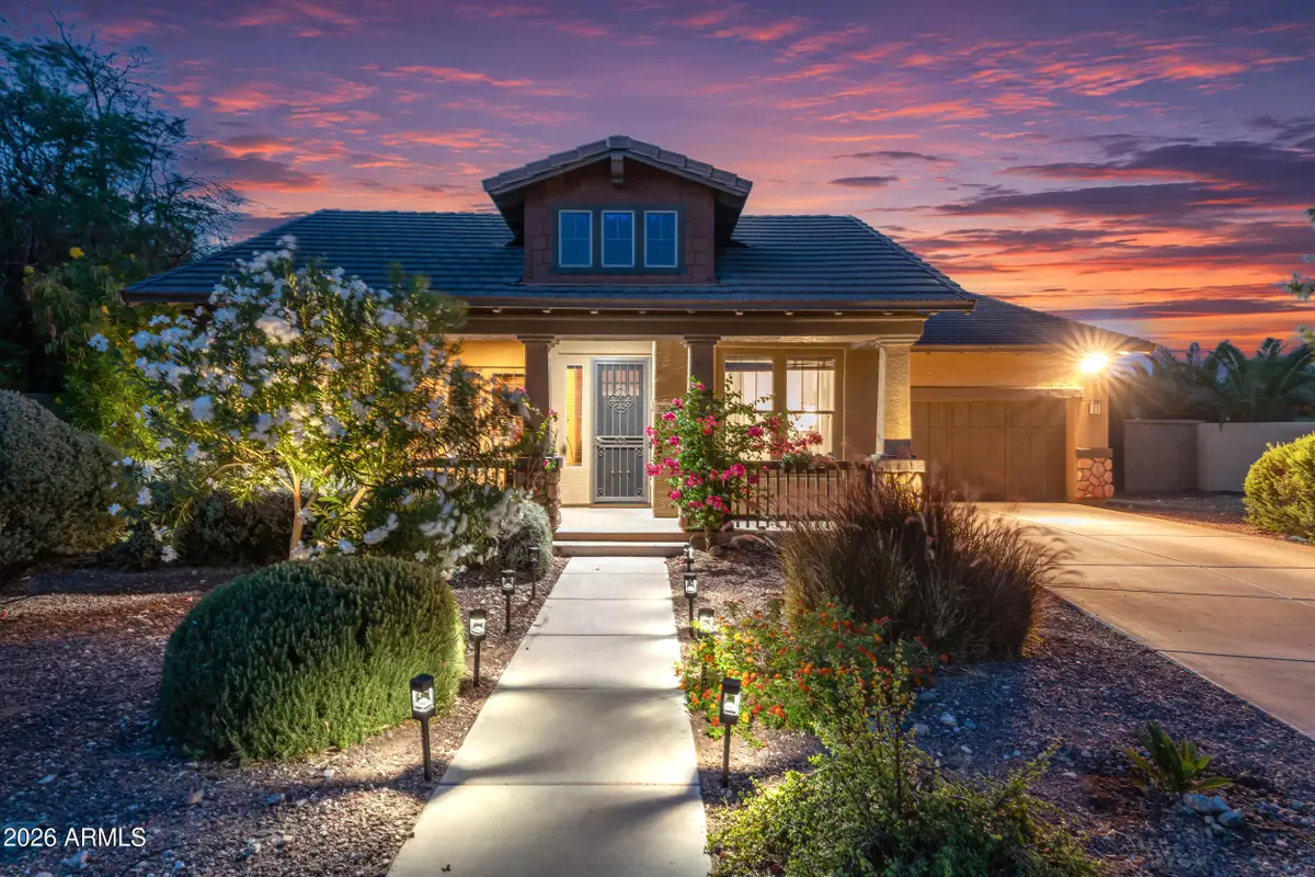 3825 N Denny Way, Buckeye, AZ 85396 - #1