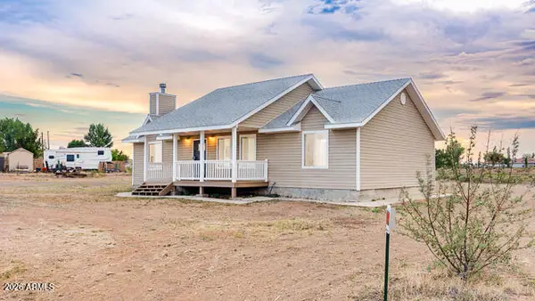 502 N 1100 Street W, Taylor, AZ 85939