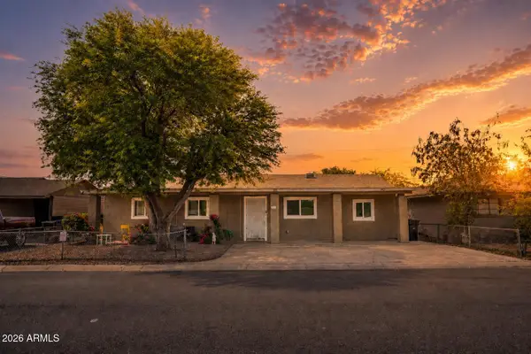 3801 W Wilshire Drive, Phoenix, AZ 85009