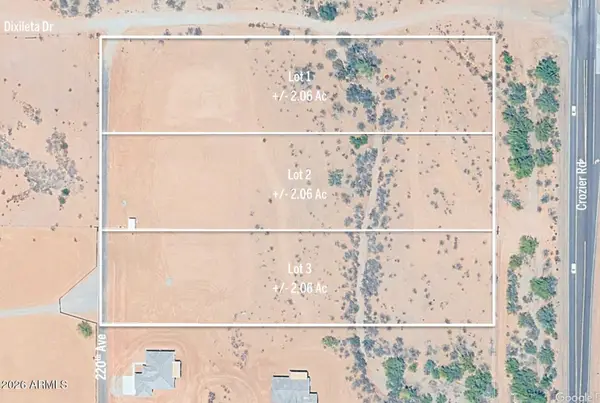 29793 N 220th Avenue, Wittmann, AZ 85361