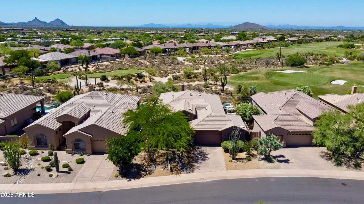 9507 E Sandy Vista Drive, Scottsdale, AZ 85262 - #1
