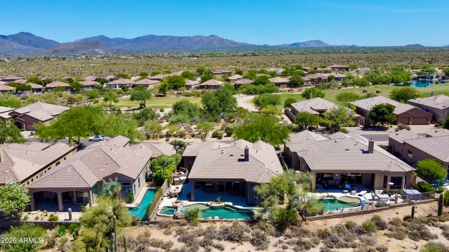 9507 E Sandy Vista Drive, Scottsdale, AZ 85262 - #3