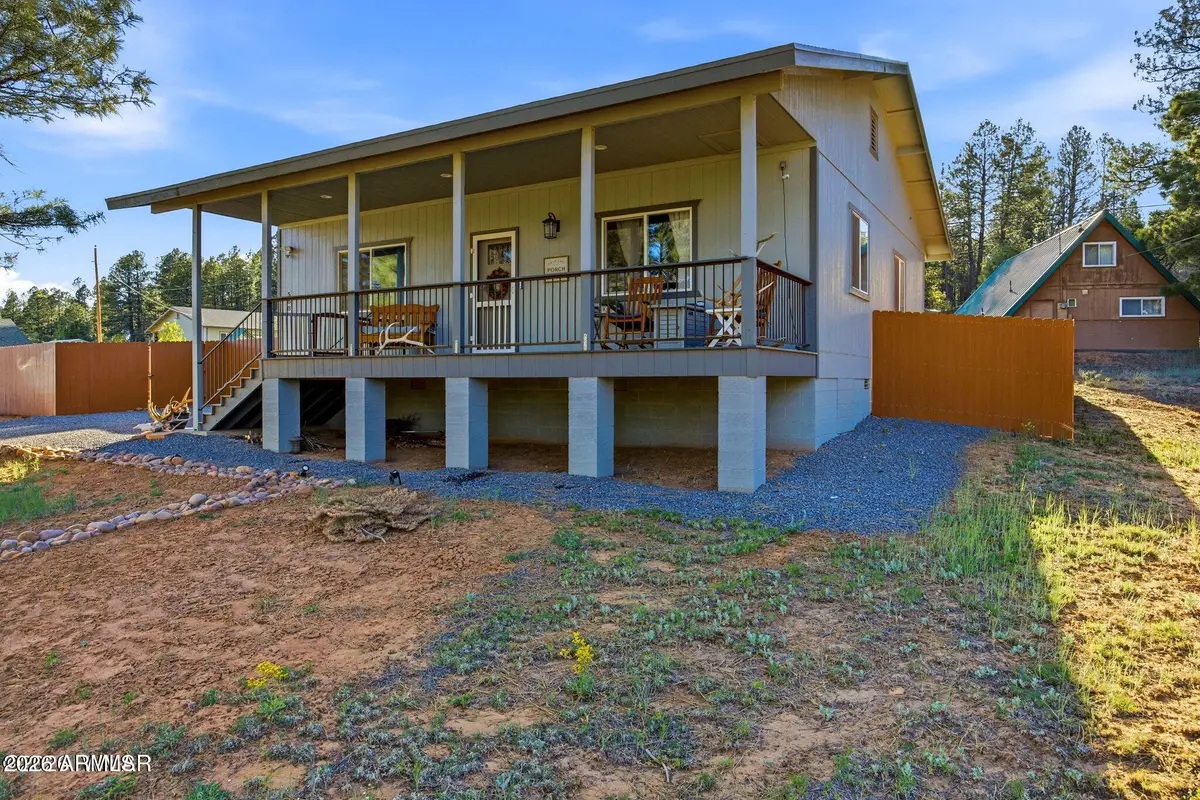 588 Rim Road, Pinedale, AZ 85934 - #1