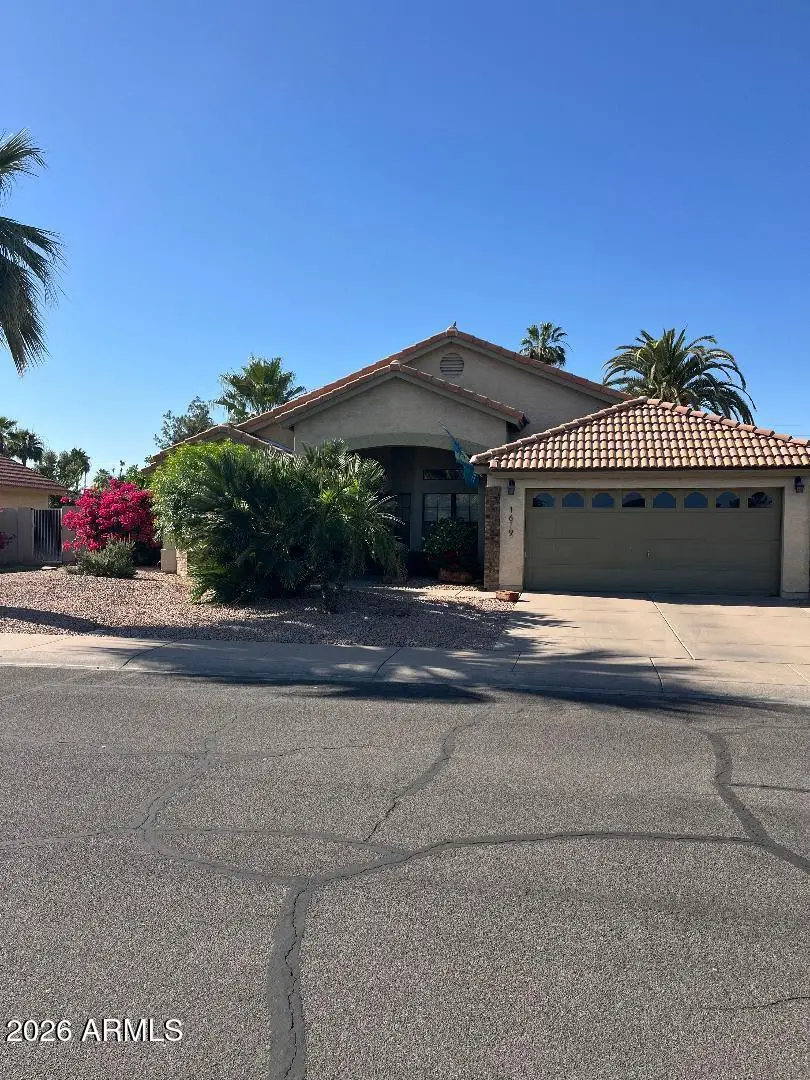 1619 E Chicago Street, Chandler, AZ 85225 - #1