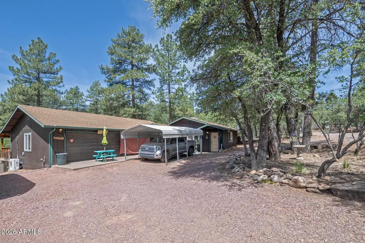 3762 N Watertank Road, Pine, AZ 85544 - #1