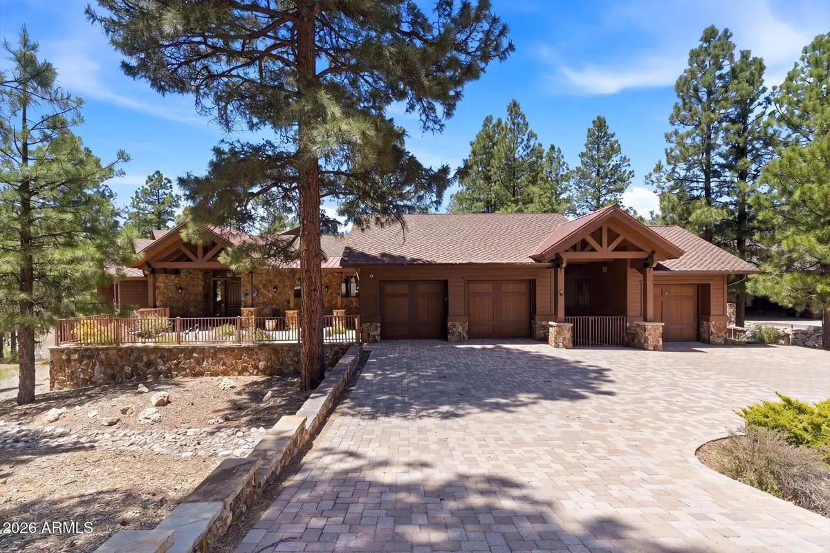 3460 S Del Aire Court, Flagstaff, AZ 86005 - #1
