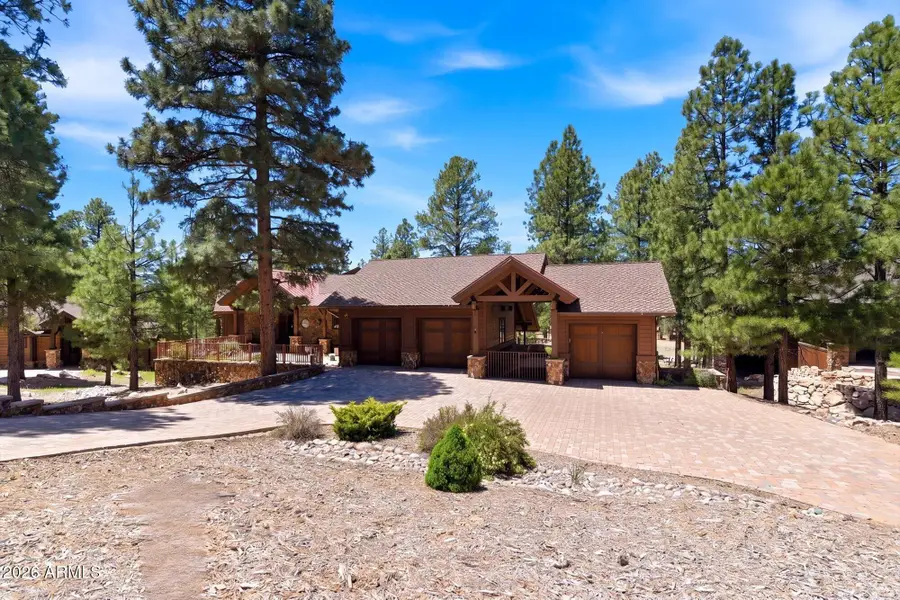 3460 S Del Aire Court, Flagstaff, AZ 86005 - #2