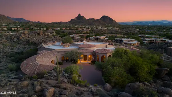 10070 E Balancing Rock Road, Scottsdale, AZ 85262