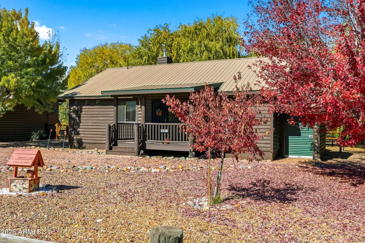 2348 S Buffalo Loop, Overgaard, AZ 85933 - #1