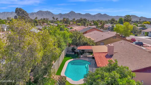 8832 E Friess Drive, Scottsdale, AZ 85260