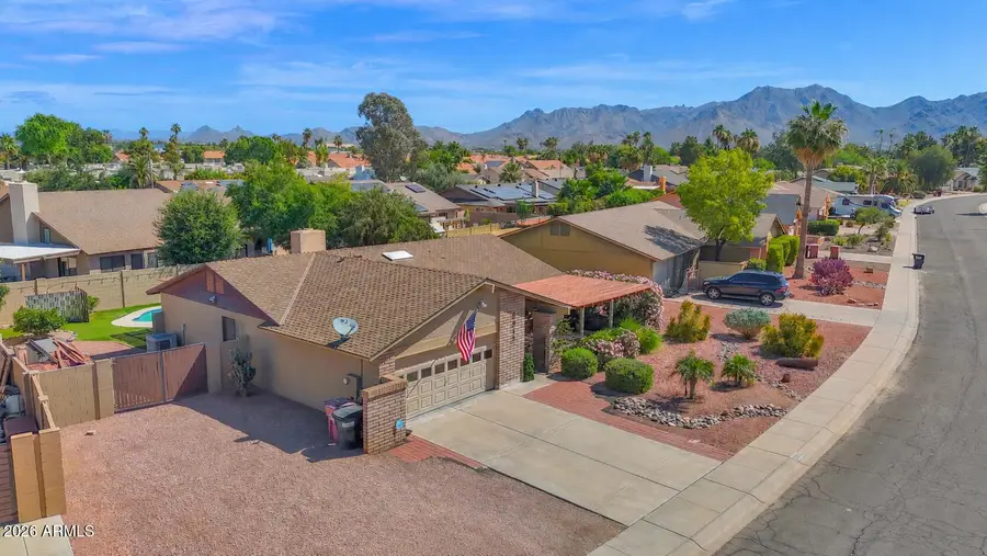 8832 E Friess Drive, Scottsdale, AZ 85260 - #3