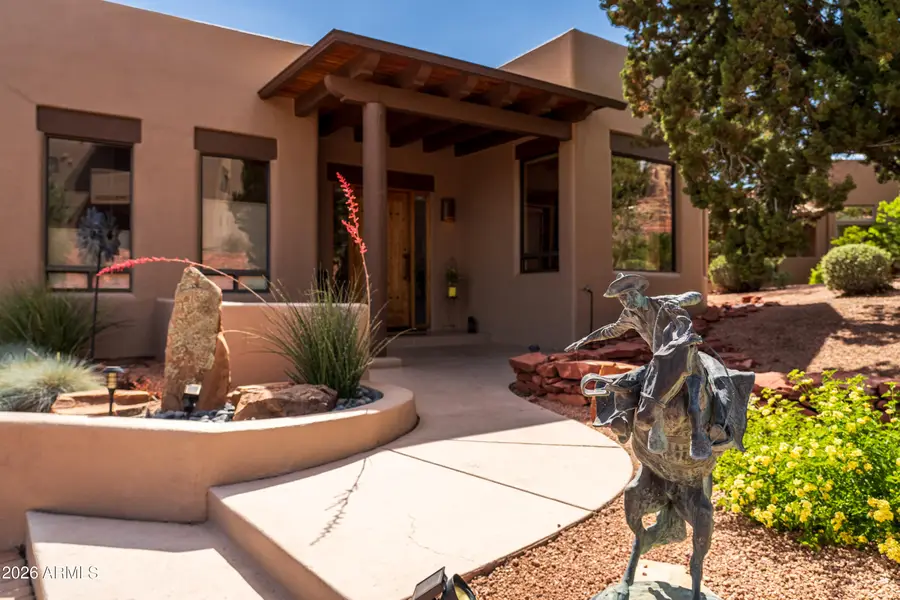 2335 Mule Deer Road, Sedona, AZ 86336 - #3