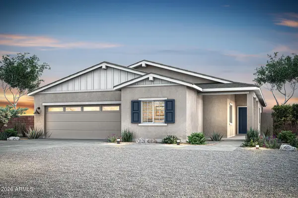 666 W Red Hawk Court, Casa Grande, AZ 85122