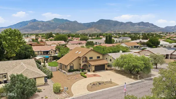 3400 Snead Drive, Sierra Vista, AZ 85650