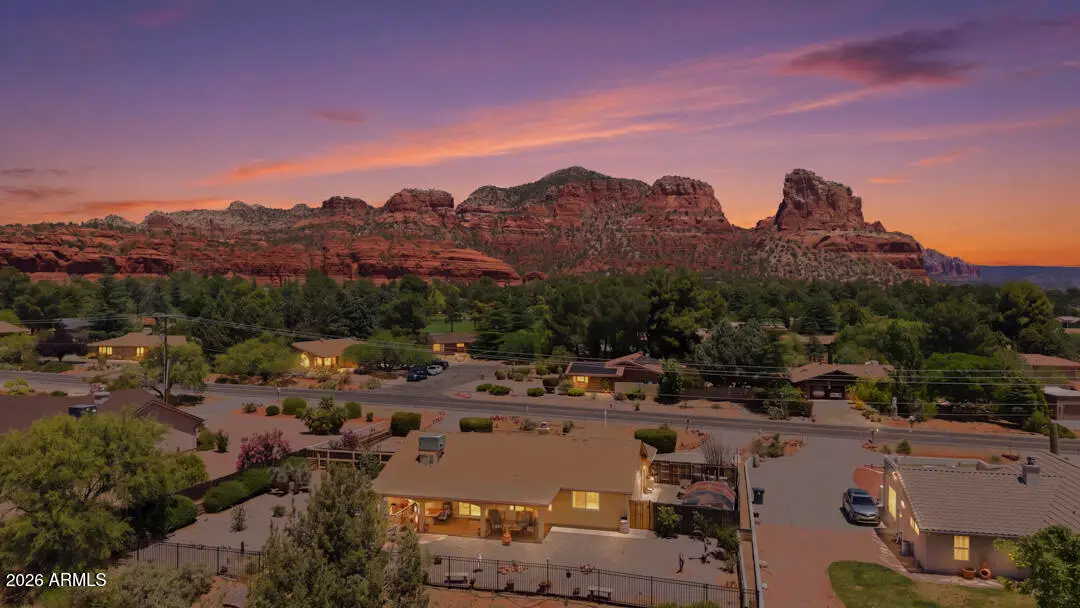 1135 Verde Valley School Road, Sedona, AZ 86351 - #1