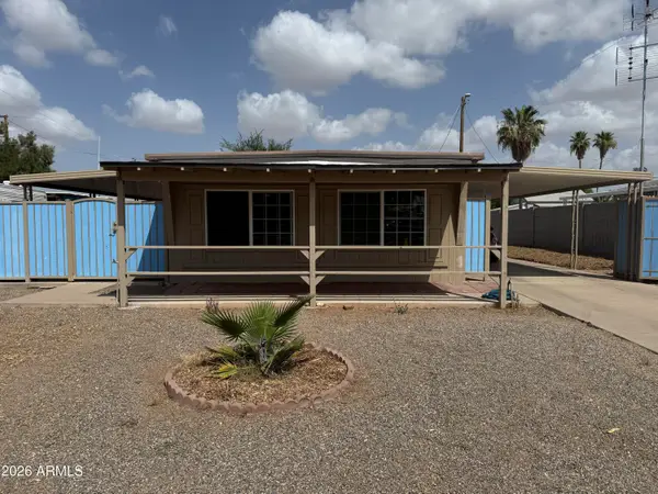 19012 N Dinero Road, Peoria, AZ 85373