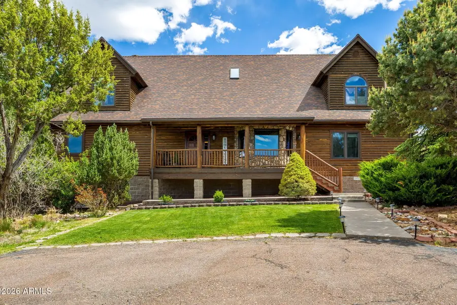 1345 Amity Lane, Eagar, AZ 85925 - #3