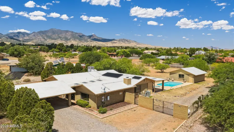 3619 E Ojibwa Street, Sierra Vista, AZ 85650 - #3