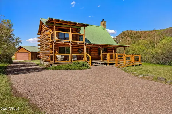 4 N 1314 --, Greer, AZ 85927