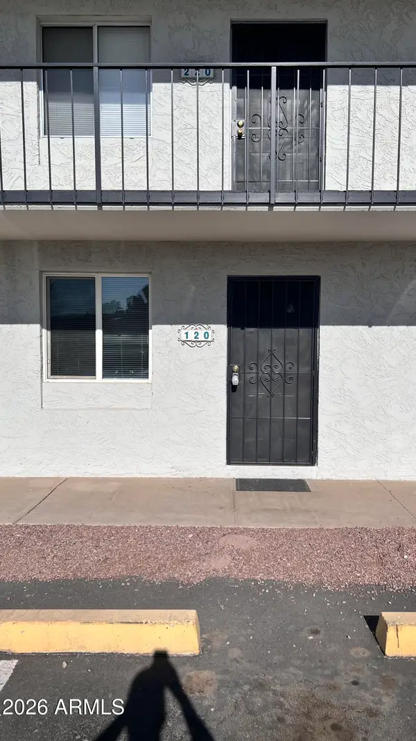 3313 N 68th Street #120, Scottsdale, AZ 85250