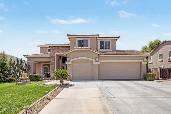 3455 E Mayberry Court, Gilbert, AZ 85297