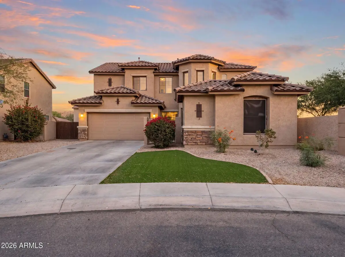 82 W Raven Drive, Chandler, AZ 85286 - #1