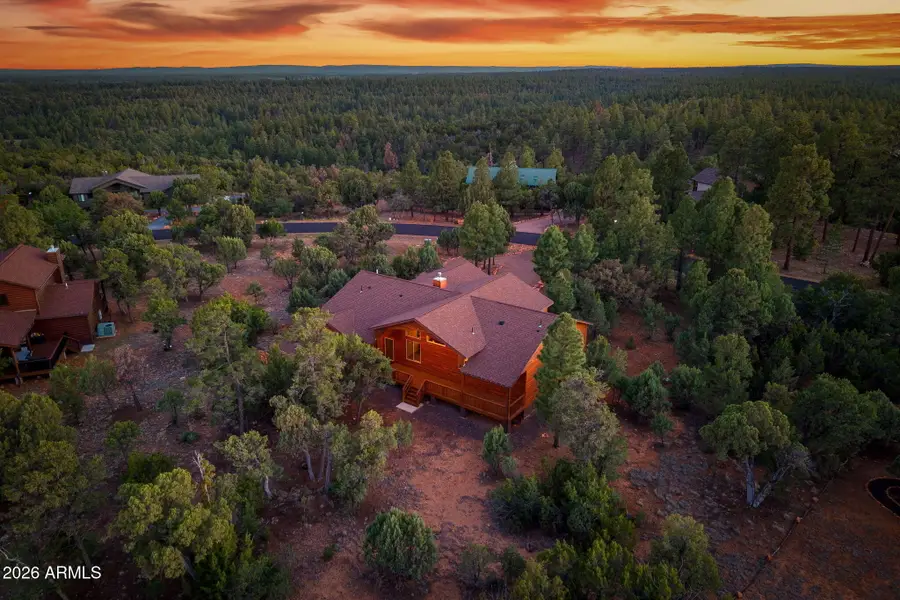 1484 Low Mountain Trail, Heber, AZ 85928 - #3